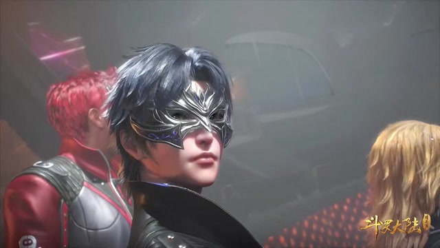 斗罗大陆:盘点唐三戴过的那些面具,神秘感一下子就上来