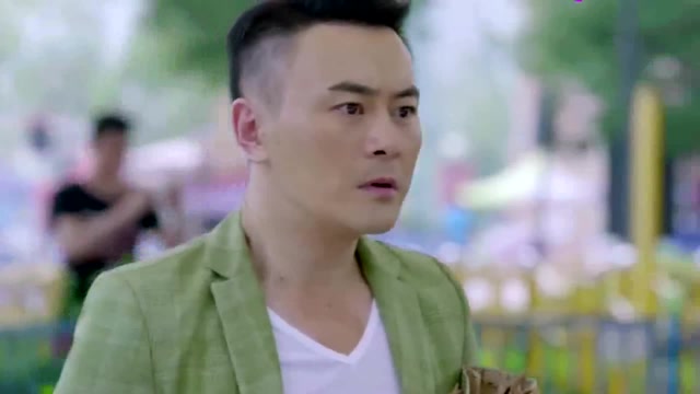 麻辣变形计:刺蜂带前夫见女儿,结果却叫他叔叔,尴尬了!