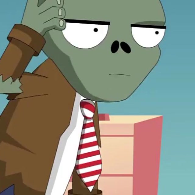 光头僵尸以为自己掌握了瞬间移动,不料只是自己在蹦