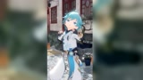 【原神MMD】小重云