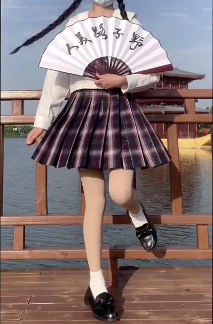 你说 过了这个夏天 我们还能再见吗 #超级自然逼真光腿神器 #jk制服