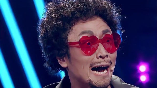 本以为张海宇模仿唐仁够绝,不料一看台下刘昊然,怕不是本尊亲临!