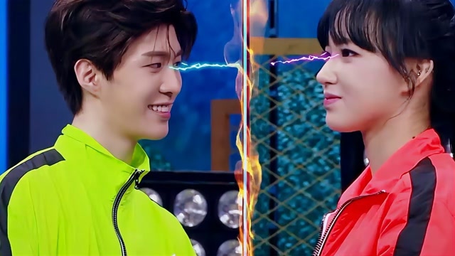 范丞丞当众对程潇放狠话不料程潇随口一句王一博惊呆了丨快本