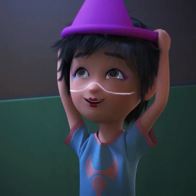 奶龙的嘴骗人的鬼～#奶龙小七#二次元#轻漫计划