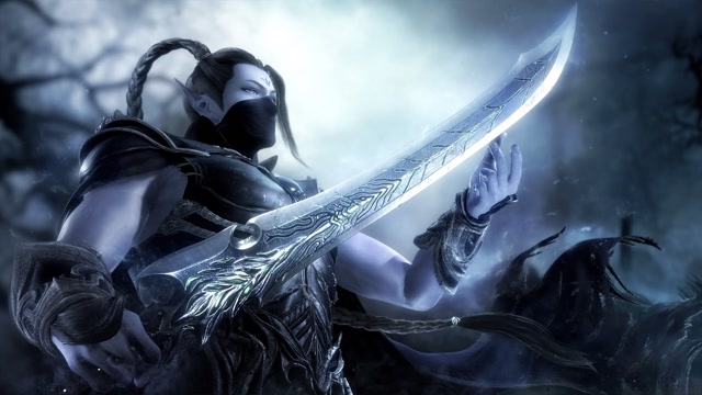 武庚纪第四季:大剑士回归