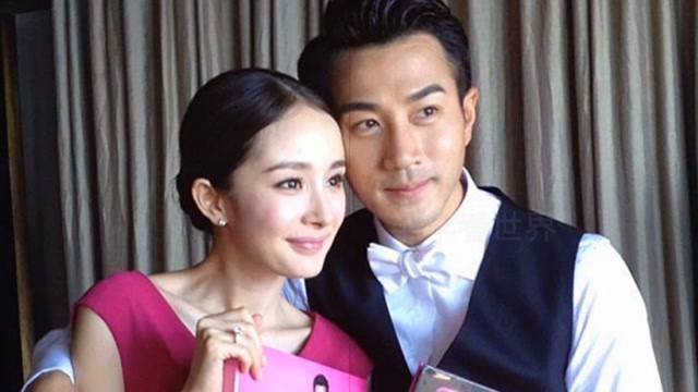 杨幂和刘恺威复婚你们信吗