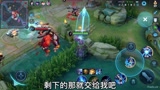 王者荣耀：巅峰赛2265分钟馗和西施组合压迫感有多强！