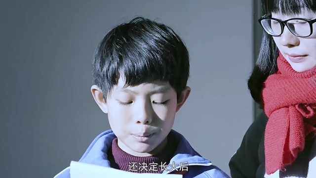 除夕夜里,母子三人只点了一碗汤面,感人微电影《一碗汤面》