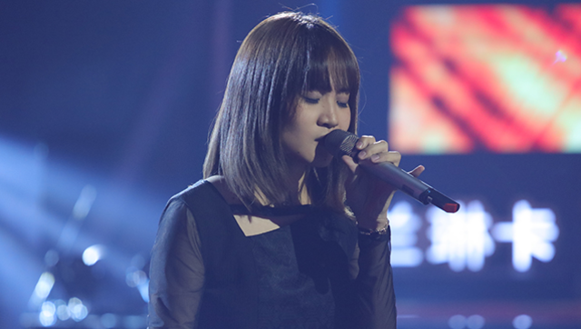 中国新歌声 纯享版:汪晨蕊《友情岁月》