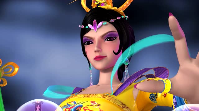 精灵梦叶罗丽第五季预告片抢鲜看