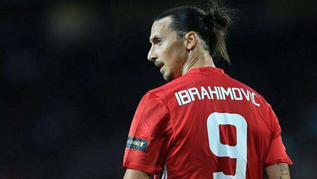 伊布曼联28粒全进球回顾 愿霸气大奉先早日伤愈回归