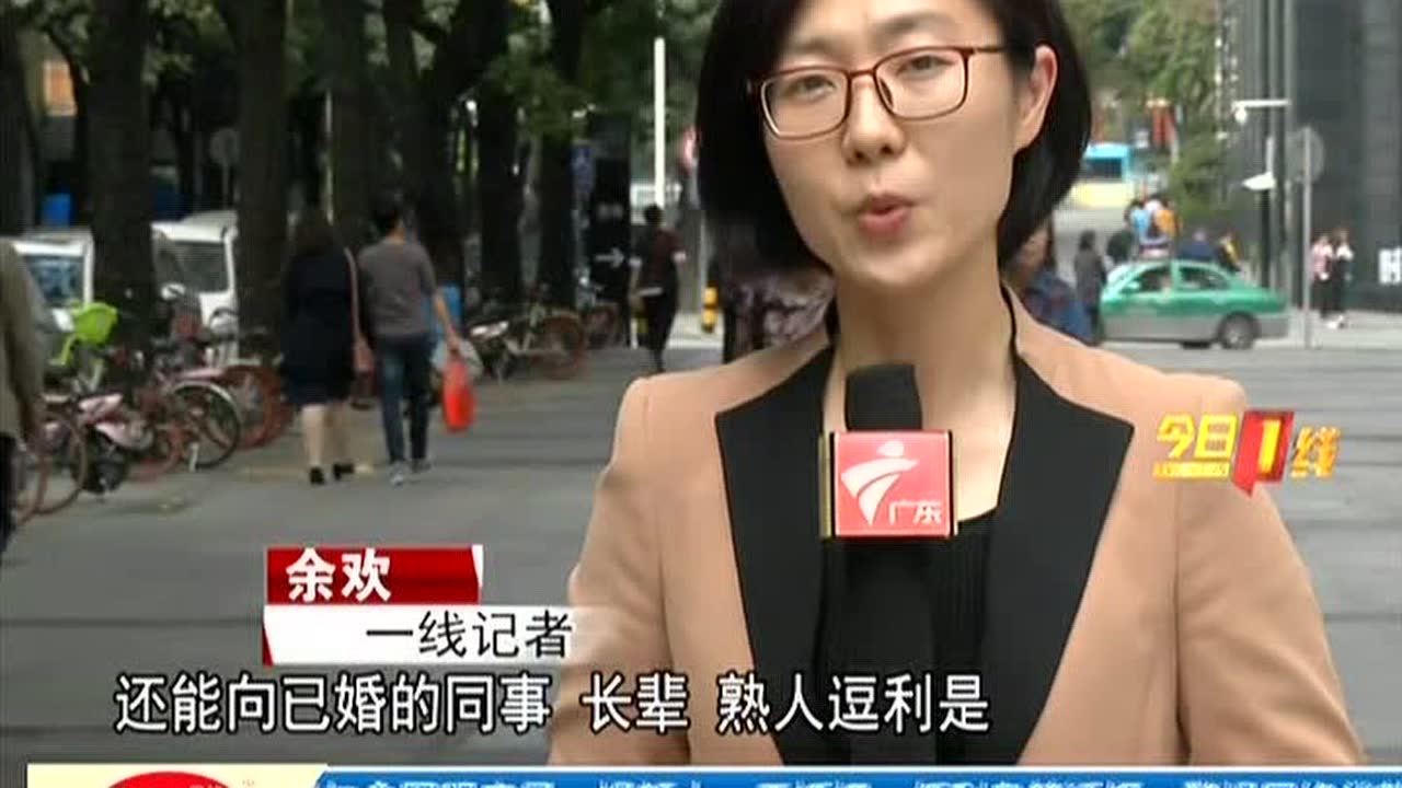 春节习俗:广东人逗利是 咱就"图个好意头"
