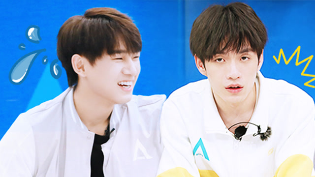 【彩蛋】姚琛张颜齐在线壁咚眼神杀,自配bgm太高能