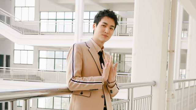 张铭轩给你打来了一通神秘来电,快来接听