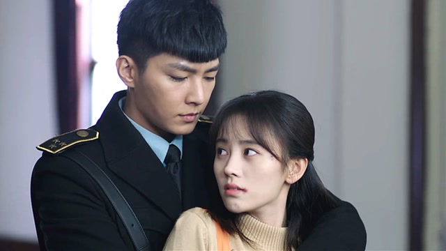 《请赐我一双翅膀》插曲《在你身边》mv 鞠婧祎炎亚纶狱中情