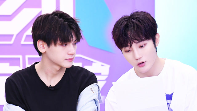 赵磊赞叹创始人写信像写诗,刘也读信感动泪目