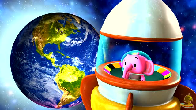 solar system song | the planets song | preschool learning