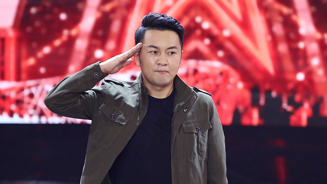 纯享版:石哲元《无人机表演》