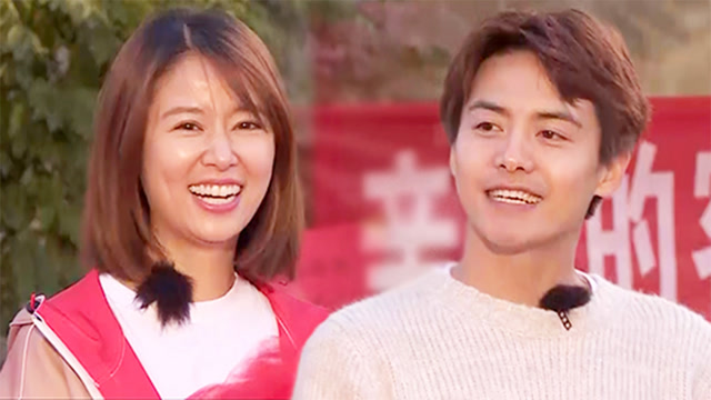 林心如花式腿法赶苍蝇,马天宇暖心帮忙倒垃圾