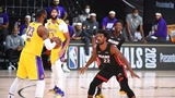 【球星】巴特勒vs湖人集锦 爆砍22+10+9准三双仍难救主