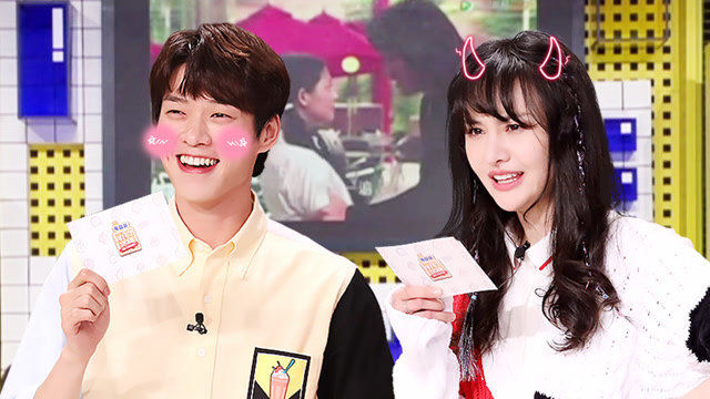 王嘉尔手绘花果山,杨超越自曝游戏id占老板便宜……第六季的拜冰还是