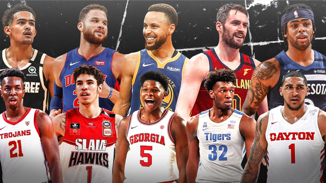 2020年nba选秀热门巡礼  勇士欲招揽小浓眉森林狼锁定天才控卫