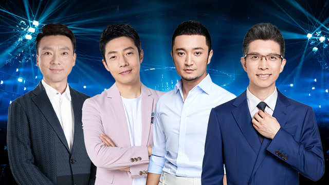 央视f4惊喜现身,尼格买提在线抗议看懵撒贝宁