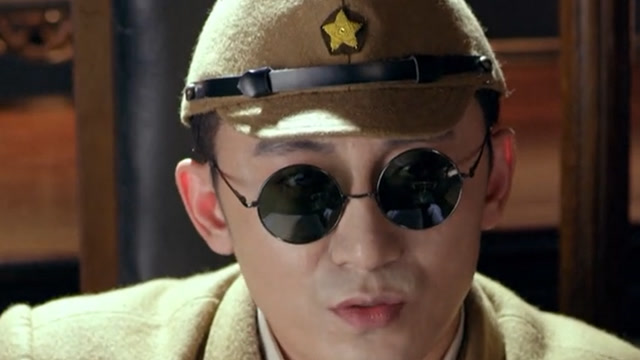 《利箭行动》第37集03:潘司令的行踪被暴露出去,清水命令立即逮捕