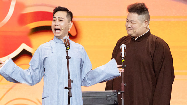 纯享版:孔云龙李云杰《推销现场》