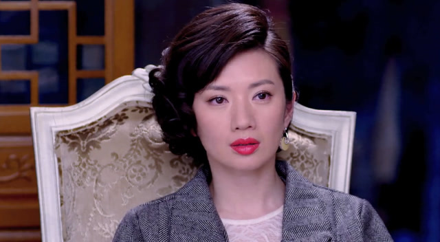 《离婚律师》第24集02:石姜质问乾坤,乾坤从容回答想掐断联系