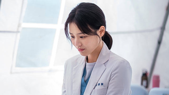 马思纯:医生是一个特殊并且不容易的职业