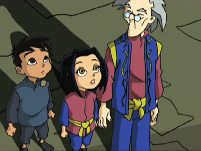 成龙历险记 第二季_13_精彩片段