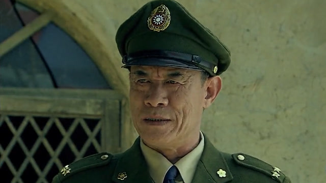 《从将军到士兵》第四十五集02:安营扎寨!