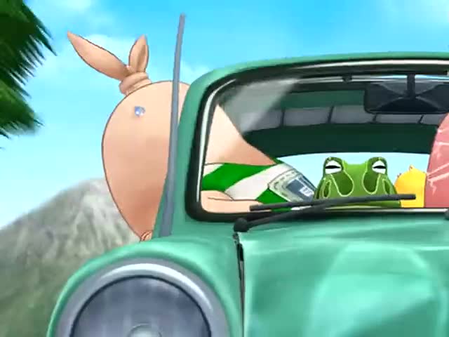 逃亡兔 第二季_02精彩片段