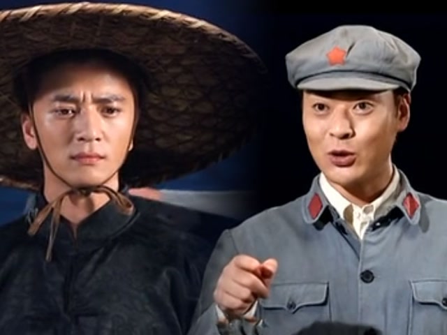 肖应棠带领部队巧渡金沙江