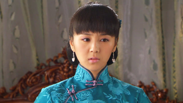 百媚千娇:杜老爷用孩子威胁生母