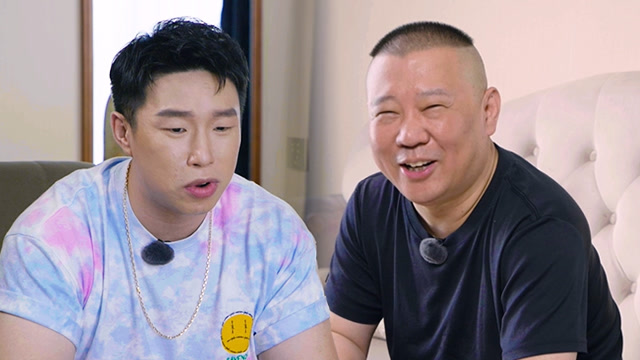 花絮:郭德纲说烧饼这孩子从小就跟人不一样