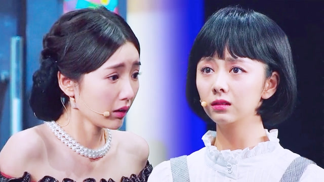 毛晓彤曾舜晞谭松韵马可上演绝美爱情为爱赴死