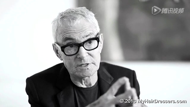 myhairdressers独家专访维达沙宣采访第三章