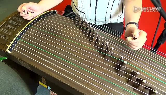 《小撮练习》——古筝基础教学