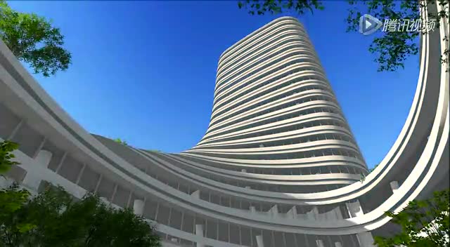 深圳汇川技术总部基地