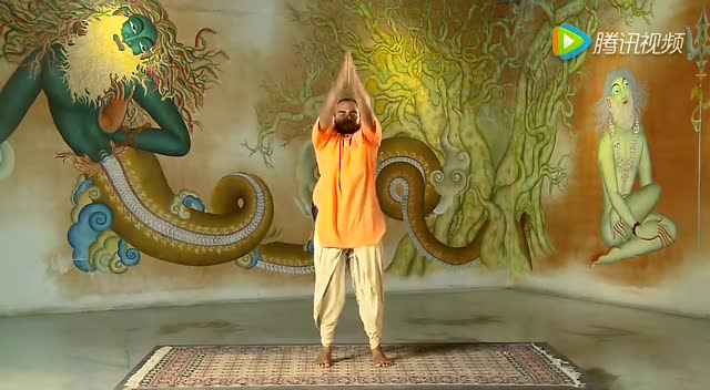 大湿婆之夜瑜伽修习视频