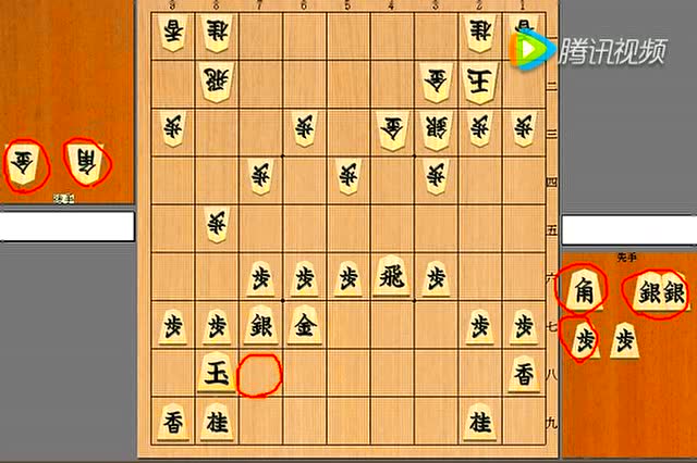 日本将棋联盟:将棋战法 矢仓基本手筋编