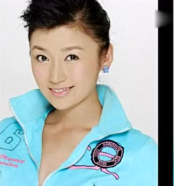 我心灿烂李红扮演者代乐乐年龄资料老公及演过的电