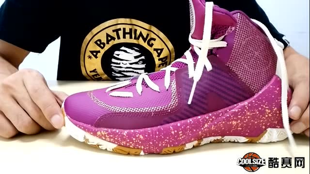 李宁篮球鞋韦德系列队尚3.5静态测评