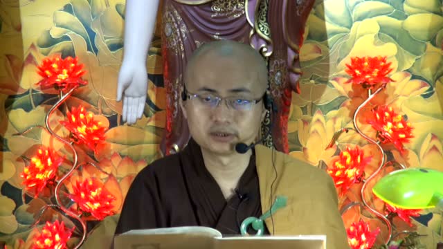 佛说无量寿经_第5集_良因法师_上海斋戒_2016