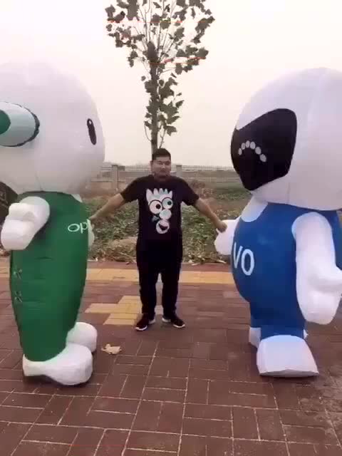 oppo和vivo又打架了!哈哈哈绿巨人从来没输过!