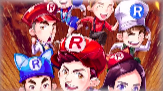 《奔跑吧兄弟4-撕名牌大战》视频介绍