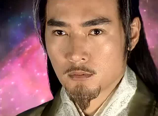 伏羲一朝顿悟领悟开天辟地之真意