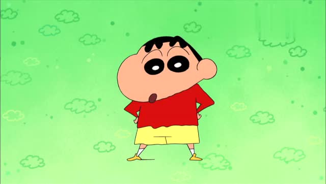 蜡笔小新 儿时回忆 唱歌惹来麻烦哦 - 腾讯视频